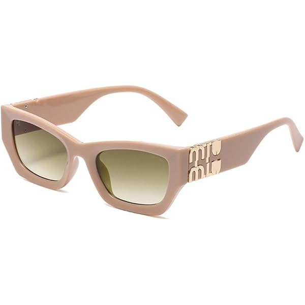 Amazon.com: MTZJH Oversized Punk Sunglasses Women Men Sports